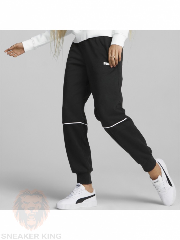 Спортивний костюм жіночий Puma zip tracksuit 